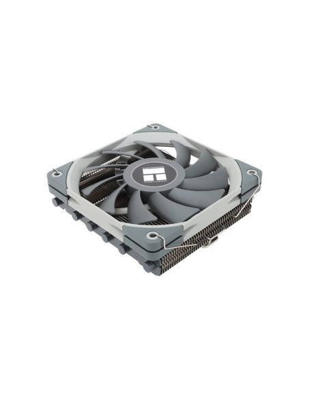Thermalright Axp120-X67 System Chłodzenia Komputerów Procesor Radiator 12 Cm Czarny, Szary, Metaliczny 1 Szt.