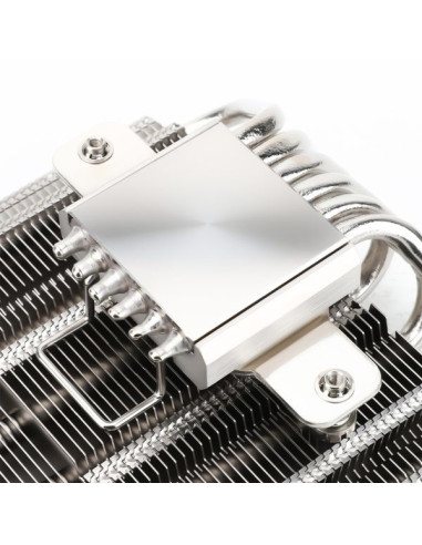 Thermalright Axp120-X67 System Chłodzenia Komputerów Procesor Radiator 12 Cm Czarny, Szary, Metaliczny 1 Szt.
