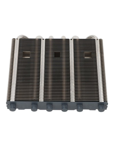 Thermalright Axp120-X67 System Chłodzenia Komputerów Procesor Radiator 12 Cm Czarny, Szary, Metaliczny 1 Szt.