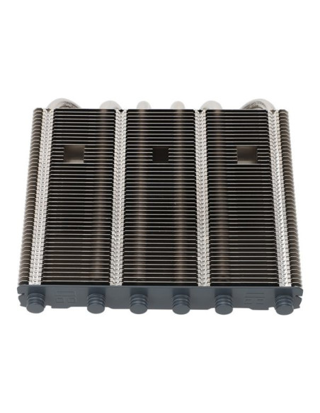 Thermalright Axp120-X67 System Chłodzenia Komputerów Procesor Radiator 12 Cm Czarny, Szary, Metaliczny 1 Szt.