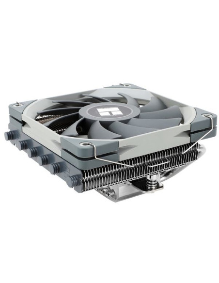 Thermalright Axp120-X67 System Chłodzenia Komputerów Procesor Radiator 12 Cm Czarny, Szary, Metaliczny 1 Szt.