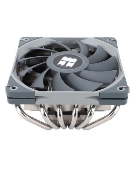 Thermalright Axp120-X67 System Chłodzenia Komputerów Procesor Radiator 12 Cm Czarny, Szary, Metaliczny 1 Szt.
