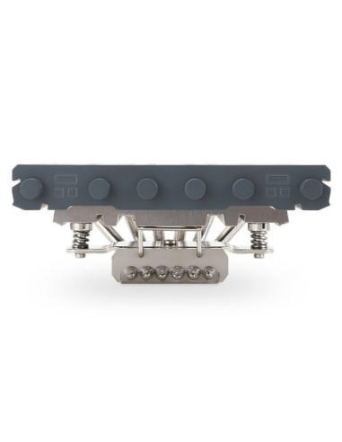 Thermalright Axp120-X67 System Chłodzenia Komputerów Procesor Radiator 12 Cm Czarny, Szary, Metaliczny 1 Szt.