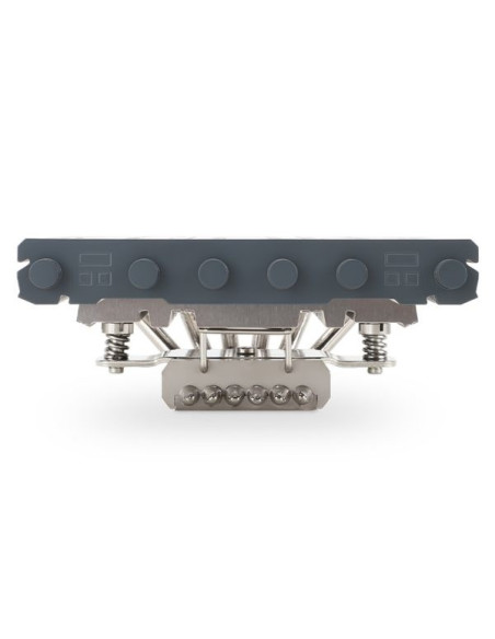 Thermalright Axp120-X67 System Chłodzenia Komputerów Procesor Radiator 12 Cm Czarny, Szary, Metaliczny 1 Szt.