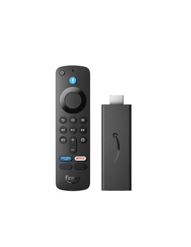 Amazon Fire Tv Stick Hd Hdmi Full Hd Fire Os Czarny