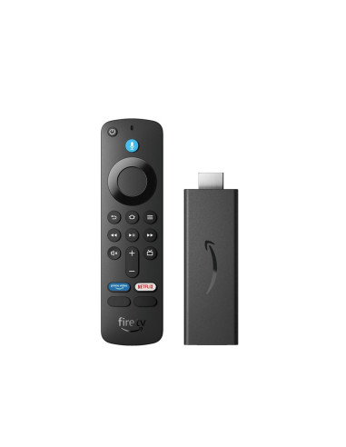 Amazon Fire Tv Stick Hd Hdmi Full Hd Fire Os Czarny