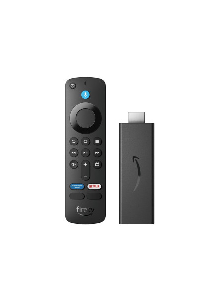 Amazon Fire Tv Stick Hd Hdmi Full Hd Fire Os Czarny