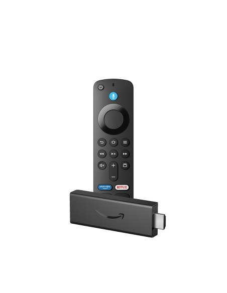 Amazon Fire Tv Stick Hd Hdmi Full Hd Fire Os Czarny