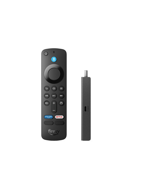 Amazon Fire Tv Stick Hd Hdmi Full Hd Fire Os Czarny