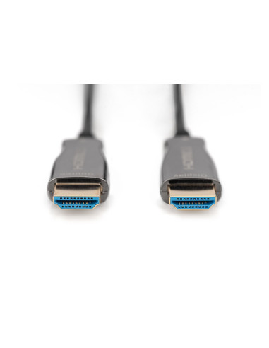 Digitus Kabel Hdmi 4K 60Hz M/M Czarny 15M