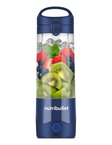 Blender Kielichowy Nbp003Nbl Nutribullet
