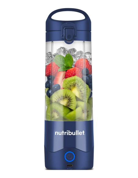 Blender Kielichowy Nbp003Nbl Nutribullet