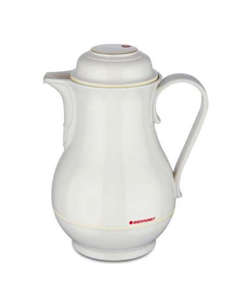 Rotpunkt Dzbanek Termos, 1,2 L, Ivory (Ecru) 830/I
