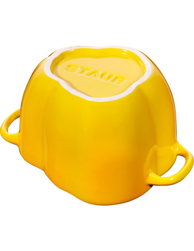 Mini Cocotte Papryka Staub 40500-324-0 - Żółty