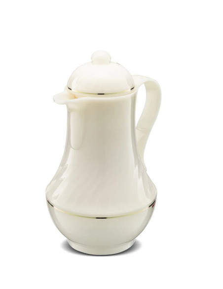 Rotpunkt Dzbanek Termos, 1,0 L, Ivory (Ecru) 230/I