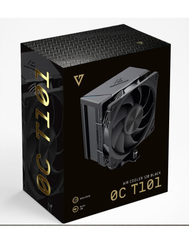 Modecom Chłodzenie Cpu Volcano 0C T101 Black