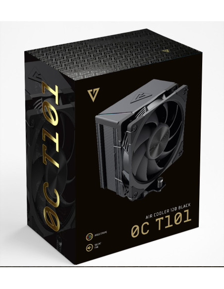 Modecom Chłodzenie Cpu Volcano 0C T101 Black