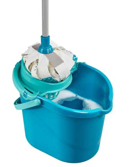 Zestaw Power Mop (Prepakowany) Leifheit