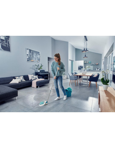 Zestaw Power Mop (Prepakowany) Leifheit