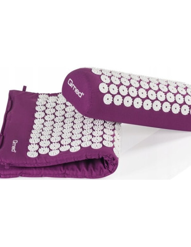 Mata Do Qkupresury Z Poduszką Acupressure Mat