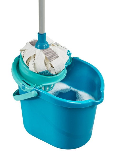 Zestaw Power Mop Leifheit