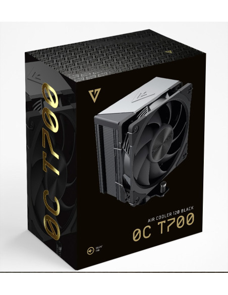 Modecom Chłodzenie Cpu Volcano 0C T700 Black