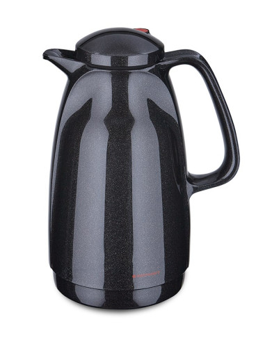 Rotpunkt Dzbanek Termos, 1,5 L, Sparking Black (Cz