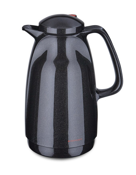 Rotpunkt Dzbanek Termos, 1,5 L, Sparking Black (Cz
