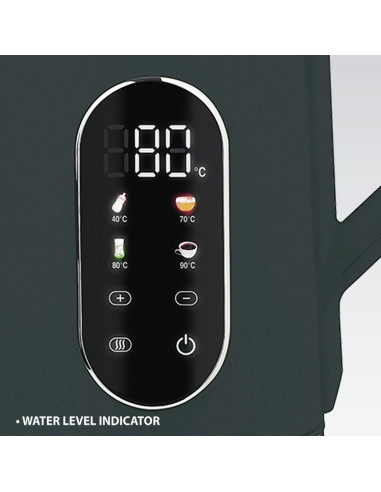 Czajnik Elektryczny 1,7L 2220W Mr-023-Green Maestro