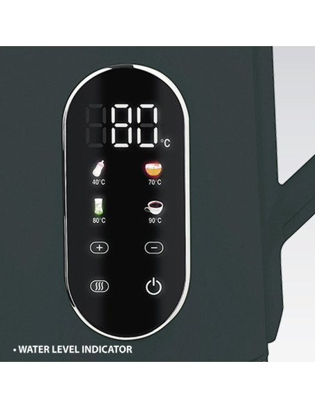 Czajnik Elektryczny 1,7L 2220W Mr-023-Green Maestro