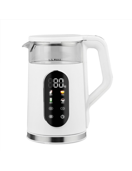 Czajnik Elektryczny 1,7L 2220W Mr-023-White Maestro