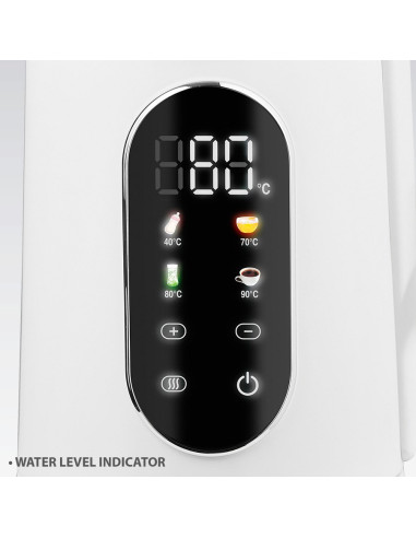 Czajnik Elektryczny 1,7L 2220W Mr-023-White Maestro