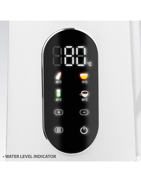 Czajnik Elektryczny 1,7L 2220W Mr-023-White Maestro