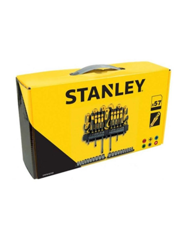 Zestaw Wkretaków 57 Szt. Stht0-62143 Stanley