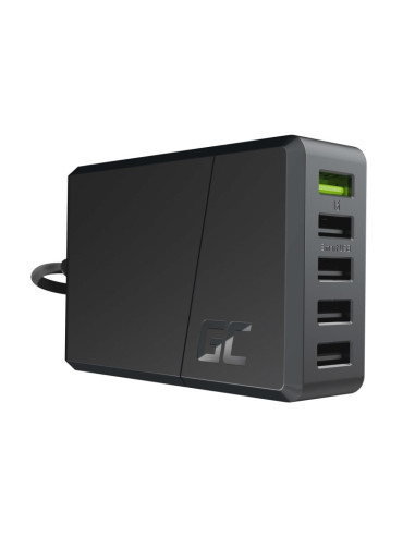 Green Cell Ładowarka Sieciowa Charge Source 5 5Xusb 52W Qc 3.0