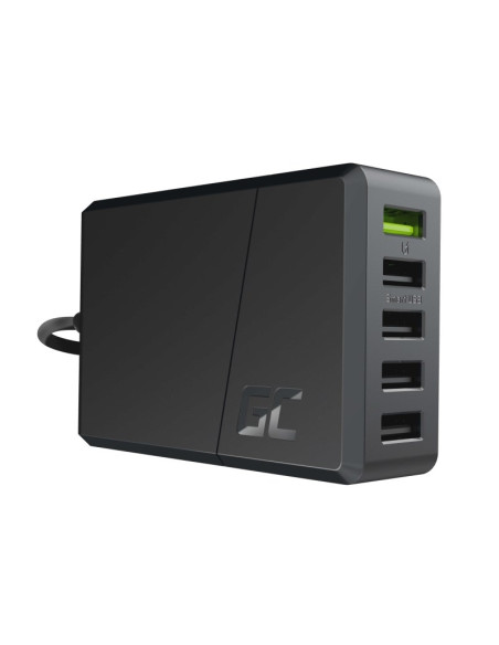 Green Cell Ładowarka Sieciowa Charge Source 5 5Xusb 52W Qc 3.0