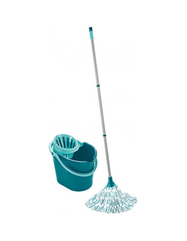 Zestaw Classic (Mop + Wiadro Classic + Wyciskacz) Leifheit