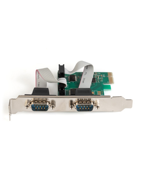 Digitus Kontroler Rs232 Pci Express 2Xdb9L