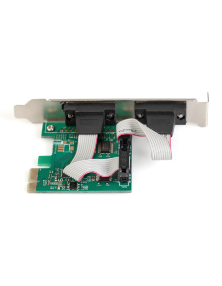 Digitus Kontroler Rs232 Pci Express 2Xdb9L