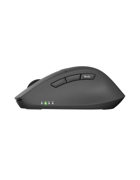 Natec Mysz Bezprzewodowa Kite Cicha 4000Dpi Czarna