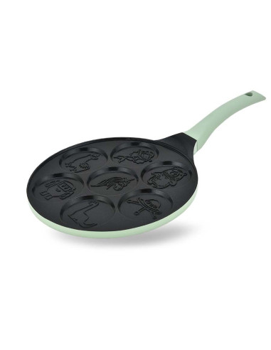 Patelnia Naleśnikowa 26Cm Mr-1222-D Maestro