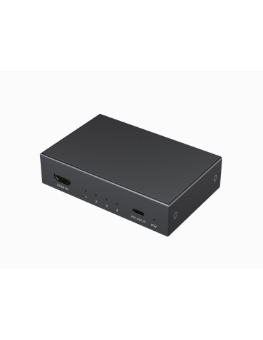 Gembird Splitter/Rozdzielacz Hdmi 4K 4 Porty