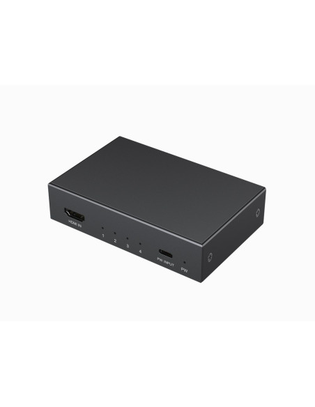 Gembird Splitter/Rozdzielacz Hdmi 4K 4 Porty