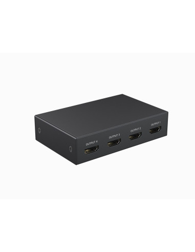 Gembird Splitter/Rozdzielacz Hdmi 4K 4 Porty
