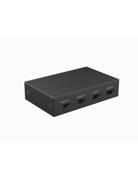 Gembird Splitter/Rozdzielacz Hdmi 4K 4 Porty