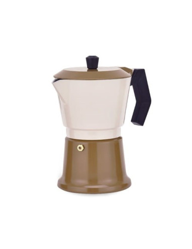 Kawiarka Aluminiowa Mr-1657-3-Beige Maestro