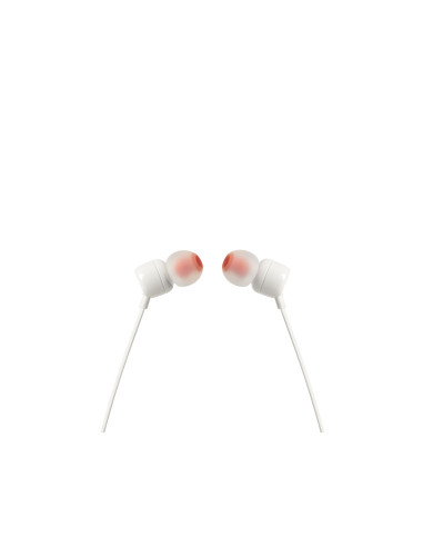 Słuchawki Jbl T110 Biały