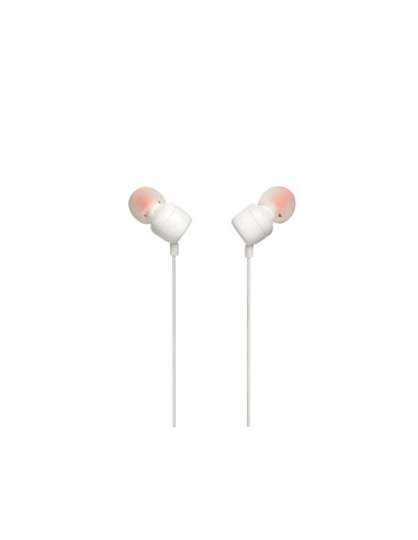 Słuchawki Jbl T110 Biały