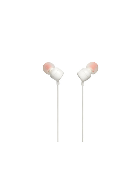Słuchawki Jbl T110 Biały
