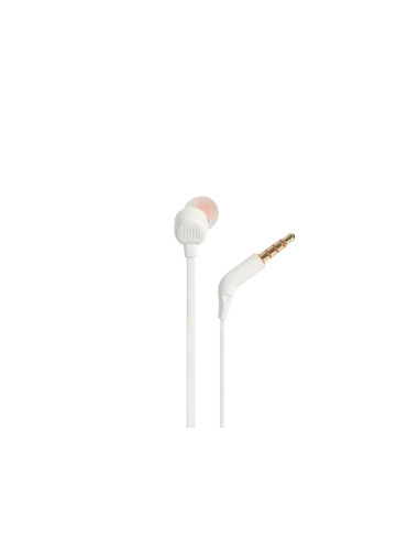Słuchawki Jbl T110 Biały